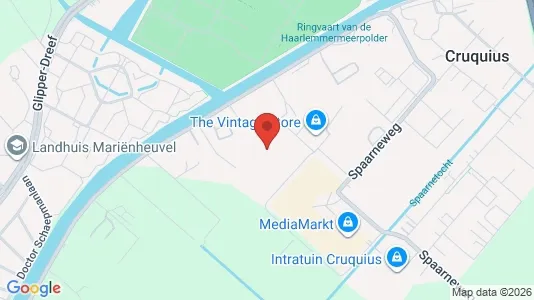 Bedrijfsruimtes for rent i Haarlemmermeer - kort over placeringen