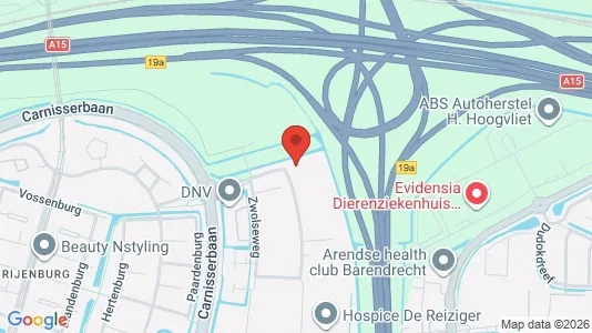 Bedrijfsruimtes for rent i Barendrecht - kort over placeringen