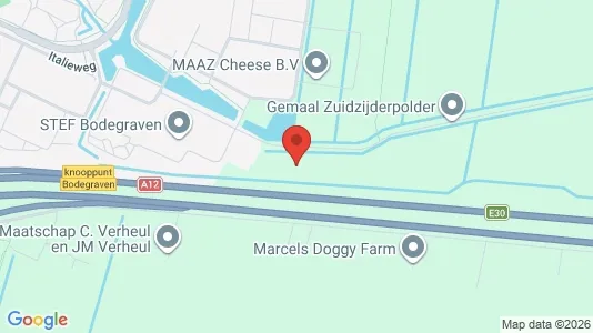 Bedrijfsruimtes for rent i Bodegraven-Reeuwijk - kort over placeringen