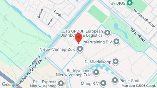 Bedrijfsruimtes for rent i Haarlemmermeer - Foto uit Google Street View