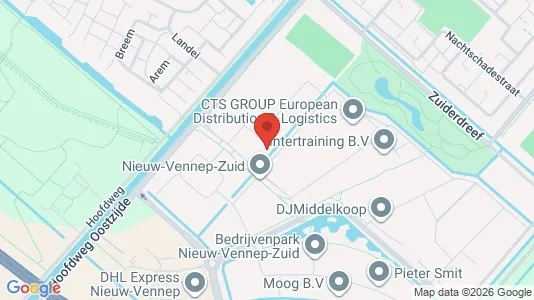 Bedrijfsruimtes for rent i Haarlemmermeer - Foto uit Google Street View