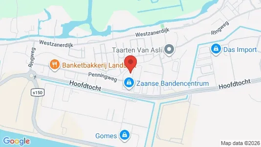 Bedrijfsruimtes for sale i Zaanstad - Foto uit Google Street View