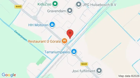 Bedrijfsruimtes for rent i Noordwijkerhout - Foto uit Google Street View