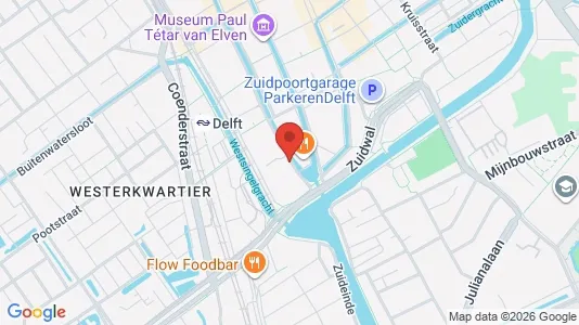 Kantorruimte for rent i Delft - Foto uit Google Street View