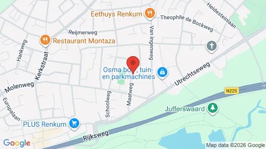 Kantorruimte for sale i Renkum - Foto uit Google Street View