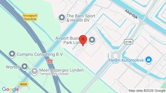 Bedrijfsruimtes for rent i Haarlemmermeer - Foto uit Google Street View