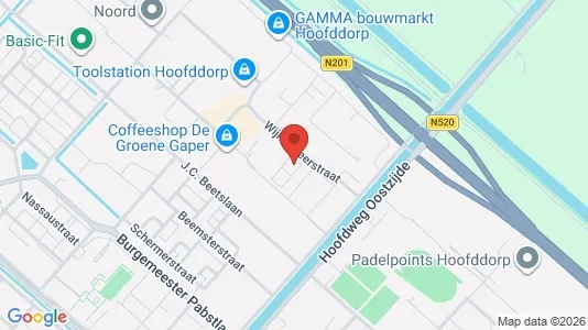 Bedrijfsruimtes for sale i Haarlemmermeer - Foto uit Google Street View