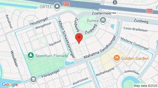 Kantorruimte for sale i Zoetermeer - Foto uit Google Street View