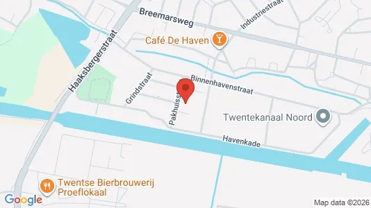 Kantorruimte for rent i Hengelo - Foto uit Google Street View