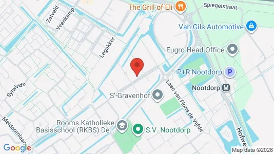 Bedrijfsruimtes for rent i Pijnacker-Nootdorp - kort over placeringen