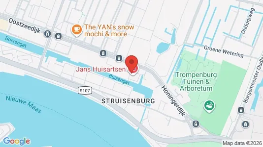 Kantorruimte for rent i Rotterdam Kralingen-Crooswijk - kort over placeringen