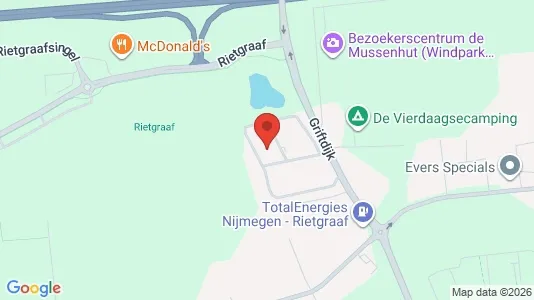 Bedrijfsruimtes for rent i Nijmegen - kort over placeringen