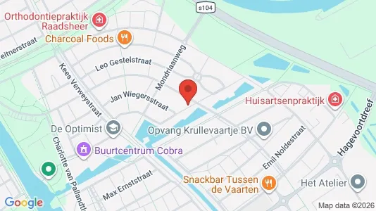 Bedrijfsruimtes for sale i Almere - kort over placeringen
