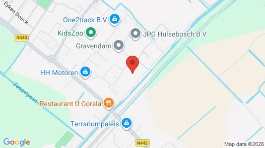 Bedrijfsruimtes for rent i Noordwijkerhout - kort over placeringen