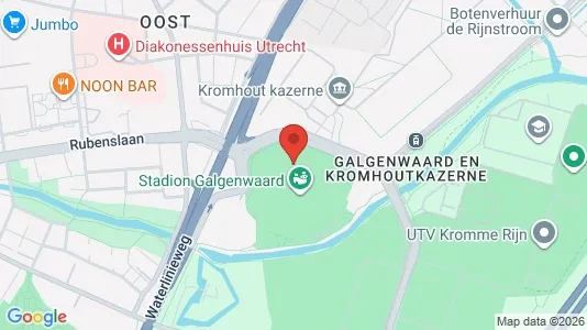Bedrijfsruimtes for rent i Utrecht Oost - kort over placeringen