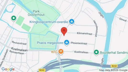 Bedrijfsruimtes for rent i Alkmaar - kort over placeringen