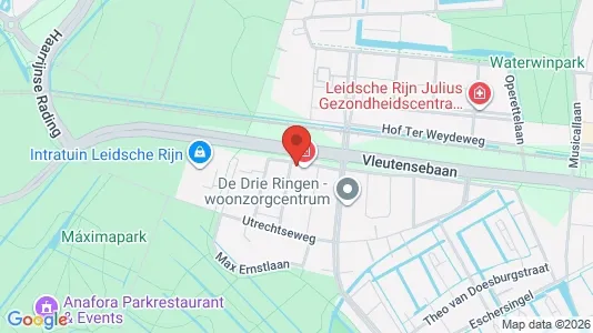 Kantorruimte for rent i Utrecht Leidsche Rijn - kort over placeringen