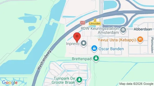 Bedrijfsruimtes for rent i Amsterdam Westpoort - kort over placeringen