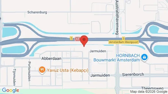 Bedrijfsruimtes for sale i Amsterdam Westpoort - kort over placeringen