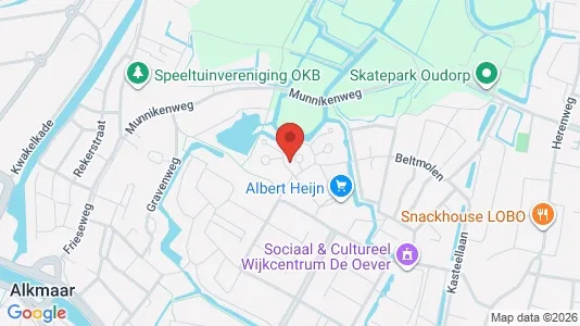 Bedrijfsruimtes for sale i Alkmaar - kort over placeringen