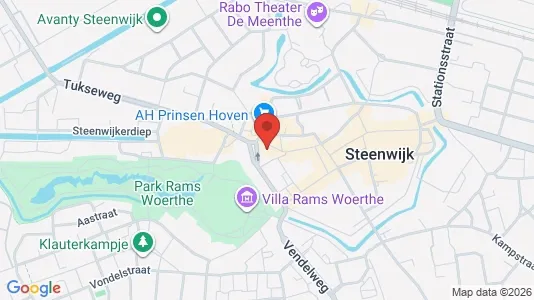 Bedrijfsruimtes for rent i Steenwijkerland - kort over placeringen