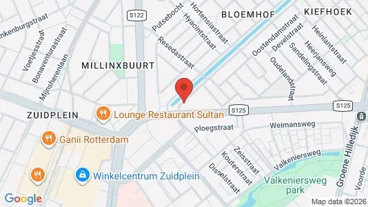 Bedrijfsruimtes for rent i Rotterdam Feijenoord - kort over placeringen