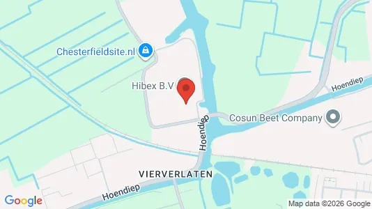 Kantorruimte for sale i Groningen - kort over placeringen