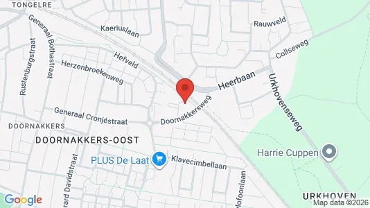 Bedrijfsruimtes for rent i Eindhoven - kort over placeringen