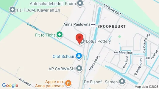 Bedrijfsruimtes for rent i Hollands Kroon - kort over placeringen