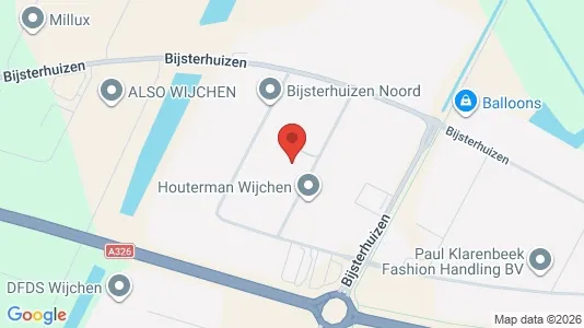 Bedrijfsruimtes for rent i Wijchen - kort over placeringen