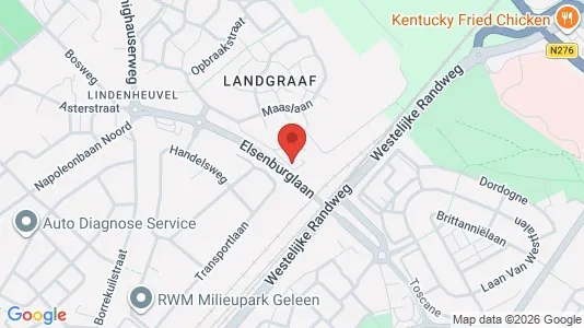 Bedrijfsruimtes for rent i Sittard-Geleen - kort over placeringen