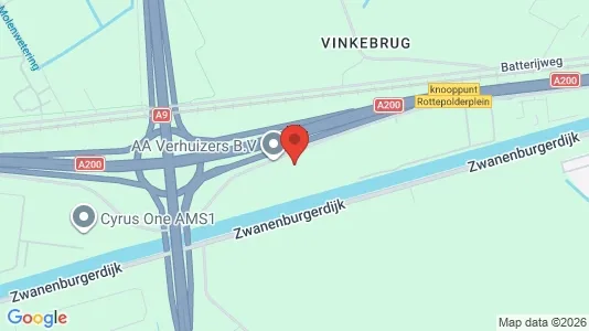 Bedrijfsruimtes for rent i Haarlemmerliede en Spaarnwoude - kort over placeringen