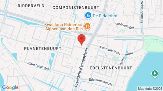Bedrijfsruimtes for rent i Alphen aan den Rijn - kort over placeringen