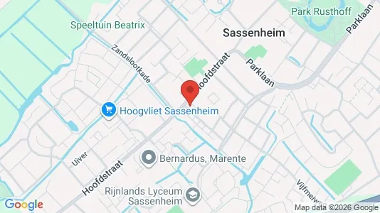 Bedrijfsruimtes for rent i Teylingen - kort over placeringen