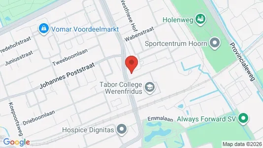 Bedrijfsruimtes for sale i Hoorn - kort over placeringen