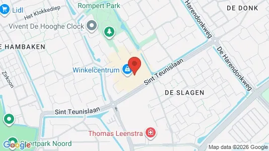Bedrijfsruimtes for rent i Den Bosch - Foto uit Google Street View