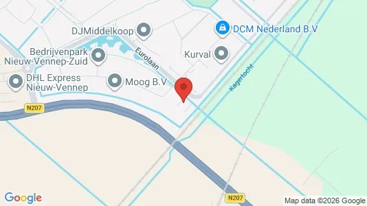 Bedrijfsruimtes for rent i Haarlemmermeer - Foto uit Google Street View