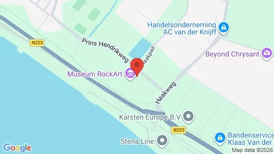 Bedrijfsruimtes for rent i Rotterdam Hoek van Holland - kort over placeringen