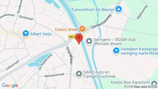 Bedrijfsruimtes for rent i Laarbeek - kort over placeringen