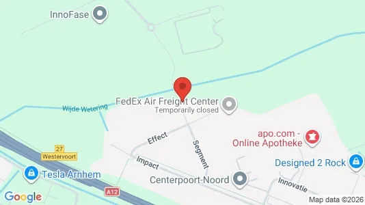 Bedrijfsruimtes for rent i Duiven - kort over placeringen
