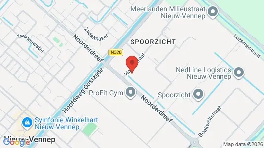 Bedrijfsruimtes for rent i Haarlemmermeer - kort over placeringen