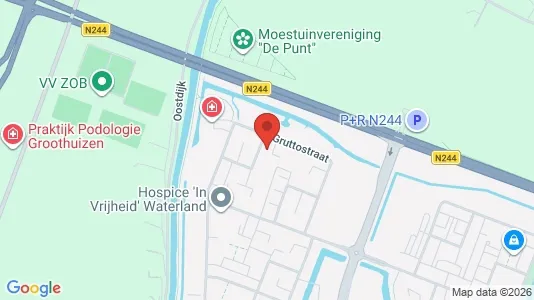 Bedrijfsruimtes for sale i Purmerend - kort over placeringen