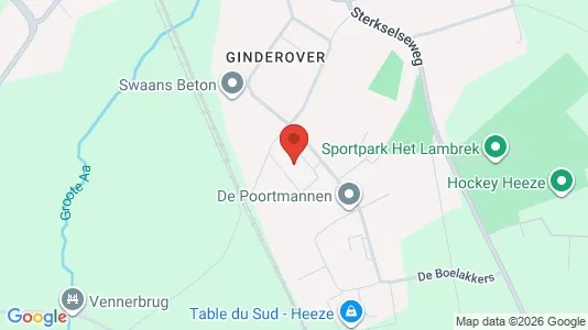Bedrijfsruimtes for rent i Heeze-Leende - kort over placeringen