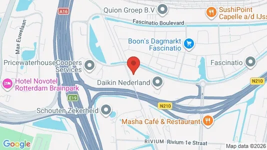 Bedrijfsruimtes for rent i Capelle aan den IJssel - kort over placeringen