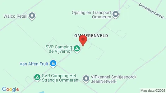Bedrijfsruimtes for rent i Buren - kort over placeringen