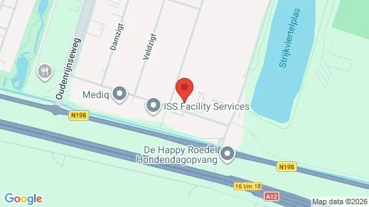 Kantorruimte for rent i Utrecht Vleuten-De Meern - kort over placeringen
