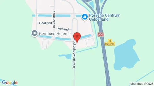 Bedrijfsruimtes for rent i Overbetuwe - kort over placeringen