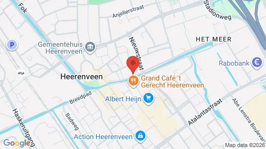 Bedrijfsruimtes for rent i Heerenveen - kort over placeringen