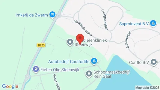 Bedrijfsruimtes for rent i Steenwijkerland - kort over placeringen
