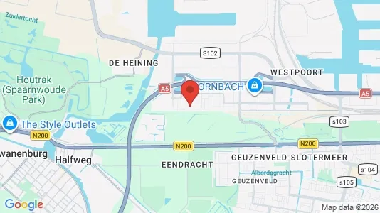 Bedrijfsruimtes for sale i Aalsmeer - kort over placeringen